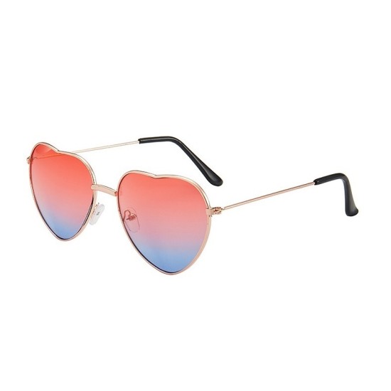 Fashion Heart Shape Sunglasses For Men