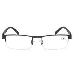 Fashion Black Eyeglasses for Men