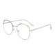 Retro Eyeglasses Round Shape Glasses for Men