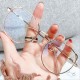 Retro Eyeglasses Round Shape Glasses for Men